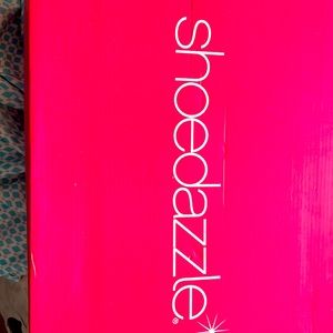 Knee high boots Red size 8